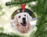 Your Design Ornament, Photo Ornament, Your Photo Ornament, Your Logo Ornament, Your Favorite Character Ornament, Your Favourite Character - Craftellery